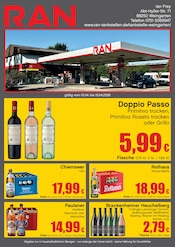 Aktueller RAN Prospekt mit Bier, "RAN", Seite 1