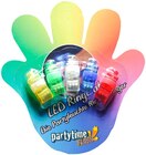 LED Party-Fingerlicht Angebote bei REWE Wetzlar für 2,99 €