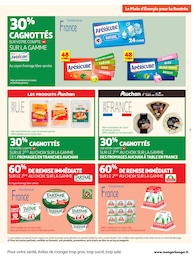 Prix et réduction Gâteaux apéritifs dans le prospectus Auchan Hypermarché en cours Offre Gâteaux apéritifs dans le catalogue Auchan Hypermarché du moment à la page 7