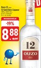 Ouzo 12 oder 12 Gold Anis Liqueur Angebote von Ouzo bei EDEKA Paderborn für 8,88 €