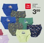 Jungen Slips Angebot in Wefensleben Jungen Slips im aktuellen Prospekt bei KiK in Wefensleben