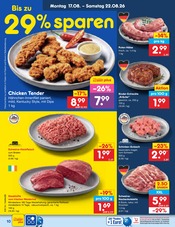 Geflügel im Netto Marken-Discount Prospekt in Flensburg Aktueller Netto Marken-Discount Prospekt mit Geflügel, "Aktuelle Angebote", Seite 12