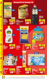 Soja Angebot im aktuellen Lidl Prospekt auf Seite 12