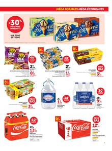 Promotion Yaourt dans le prospectus Hyper U, valable du 27/10/2026 au 08/11/2026 Promo Yaourt dans le catalogue Hyper U du moment à la page 7