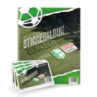 Das Starterpaket Stickeralbum bei REWE im Selm Prospekt für 20,00 €