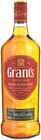 Blended Scotch Whisky Triple Wood - GRANT’S en promo chez Carrefour Market Blended Scotch Whisky Triple Wood - GRANT’S dans le catalogue Carrefour Market
