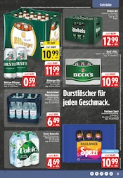 Bier im E center Prospekt in Radevormwald Aktueller E center Prospekt mit Bier, "Aktuelle Angebote", Seite 21