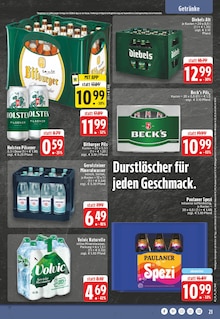 Getränke im E center Prospekt "Aktuelle Angebote" mit 32 Seiten (Remscheid)