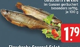 Geräucherte Forelle Angebote bei E center Krefeld für 1,79 €