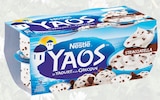 Yaourt à la Grecque Stracciatella Yaos - Nestlé en promo à 7,17 € chez Intermarché Super Yaourt à la Grecque Stracciatella Yaos - Nestlé dans le catalogue Intermarché Super