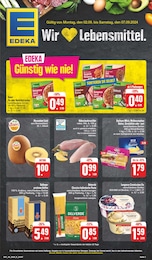 Aktueller EDEKA Prospekt, "Wir lieben Lebensmittel!", mit Angeboten der Woche, gültig von 02.09.2024 bis 02.09.2024