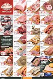 Weißwurst im GLOBUS Prospekt in Neustadt Aktueller GLOBUS Prospekt mit Weißwurst, "Aktuelle Angebote", Seite 11
