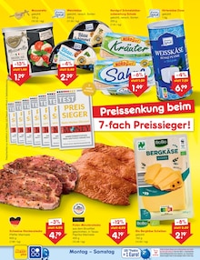 Pute im aktuellen Netto Marken-Discount Prospekt (Berlin) Pute im Netto Marken-Discount Prospekt "Aktuelle Angebote" mit 68 Seiten (Berlin)