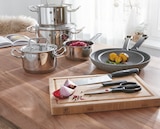 Starter-Set, 10-tlg. von Zwilling für 199,00 € bei Zurbrüggen im Angebot Starter-Set, 10-tlg. von Zwilling im aktuellen Zurbrüggen Prospekt