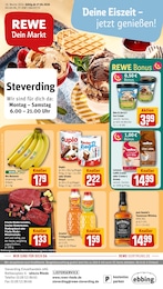 REWE Prospekt für Bocholt: "Dein Markt", 29 Seiten, 27.04.2026 - 02.05.2026