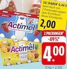 EDEKA Hilzingen Prospekt mit  im Angebot für 2,00 €