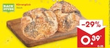 Körnerglück im Netto Marken-Discount Prospekt Körnerglück von BACKSTUBE im aktuellen Netto Marken-Discount Prospekt für 0,39 €