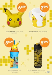 Pokémon Angebote im Prospekt "IDÉES CADEAUX" von B&M Pokémon Angebote im Prospekt "IDÉES CADEAUX" von B&M auf Seite 13