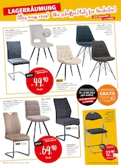 Klappstuhl im Zurbrüggen Prospekt in Lemgo Aktueller Zurbrüggen Prospekt mit Klappstuhl, "Tierisch günstig", Seite 20