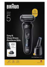Rasierer Series 5 52-N7200CC im Müller Prospekt Rasierer Series 5 52-N7200CC von Braun im aktuellen Müller Prospekt für 99,99 €