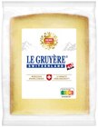 Le Gruyère AOP bei REWE im Gedern Prospekt für 3,19 €