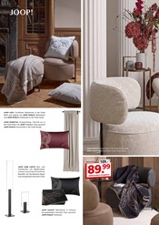 Aktueller Segmüller Prospekt mit Kuscheldecke, "JOOP! HOME COLLECTIONS", Seite 8