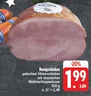 Angebot im EDEKA Erlbach-Kirchberg Prospekt EDEKA Erlbach-Kirchberg Prospekt mit im Angebot für 1,99 €