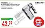 HANDMIXER Angebote von SEVERIN bei Marktkauf Wesel für 42,99 €