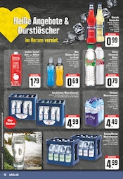 Aktueller EDEKA Prospekt mit Gerolsteiner, "Aktuelle Angebote", Seite 18