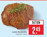 Lamm-Steakhüfte Angebote bei Marktkauf Aalen für 2,49 €