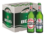Pils oder Blue AHF bei nuck Getränke im Prospekt "" für 11,99 €