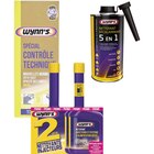 SUR TOUS LES ADDITIFS AUTO - WYNN'S - Carrefour SUR TOUS LES ADDITIFS AUTO - WYNN'S dans le catalogue Carrefour