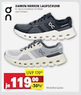 Aktuelles Damen/Herren Laufschuhe Angebot bei E center in Ludwigshafen (Rhein) ab 119,00 €