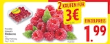 Himbeeren bei EDEKA im Prospekt "" für 1,99 €