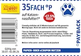 Aktuelles Katzen-nassfutter Angebot bei Netto Marken-Discount in Dresden
