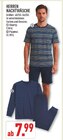 Herren Shorty Nachtwäsche Angebote bei Marktkauf Voerde für 7,99 €