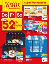 Hasseröder im Netto Marken-Discount Prospekt in Bensheim Aktueller Netto Marken-Discount Prospekt mit Hasseröder, "Aktuelle Angebote", Seite 1