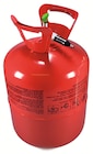 Wreesmann - XXL-Helium-Gastank Angebot im Prospekt XXL-Helium-Gastank bei Wreesmann im Prospekt "" für 29,99 €