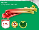 Aktuelle Rhabarber Angebote bei GLOBUS in Essen Aktuelles Rhabarber Angebot bei GLOBUS in Essen ab 1,99 €