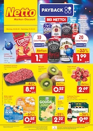 Netto Marken-Discount Prospekt mit 65 Seiten