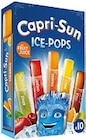 Ice-Pops von Capri-Sun für 1,99 € bei Kaufland im Angebot Ice-Pops von Capri-Sun im aktuellen Kaufland Prospekt
