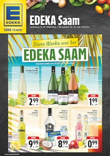 EDEKA Hausen Prospekt der aktuellen Woche, gültig von 26.05.2026 bis 30.05.2026 Aktueller EDEKA Hausen Prospekt "Wir lieben Lebensmittel!" mit 30 Seiten