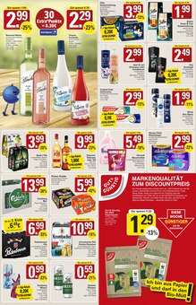 Krombacher im aktuellen WEZ Prospekt (Bad Oeynhausen) Krombacher im WEZ Prospekt "Die WEZette" mit 15 Seiten (Bad Oeynhausen)