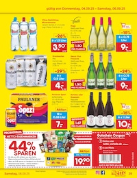 Netto Marken-Discount Secco im Prospekt Netto Marken-Discount Secco im Prospekt