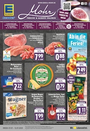 EDEKA Prospekt für Alfter: "Aktuelle Angebote", 24 Seiten, 07.07.2025 - 12.07.2025