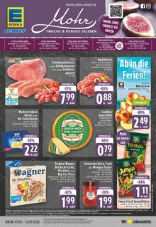 Aktueller EDEKA Prospekt "Aktuelle Angebote" für Alfter Aktueller EDEKA Prospekt für Alfter mit Seiten