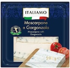 Mascarpone-Gorgonzola - ITALIAMO dans le catalogue Lidl