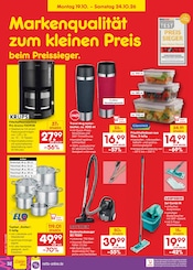 Kaffeevollautomat im Netto Marken-Discount Prospekt in Oldenburg Aktueller Netto Marken-Discount Prospekt mit Kaffeevollautomat, "Aktuelle Angebote", Seite 42