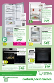 Backofen im EP: Prospekt in Oranienburg Aktueller EP: Prospekt mit Backofen, "die Schnäppchen schnapp' ich mir!", Seite 3