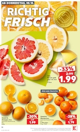 Mandarinen Angebote im Prospekt "Hier bin ich richtig" von Kaufland Mandarinen Angebote im Prospekt "Hier bin ich richtig" von Kaufland auf Seite 42